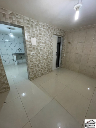 Casa com 1 Quarto para Alugar, 24 m² em Vila Santo Henrique - São Paulo