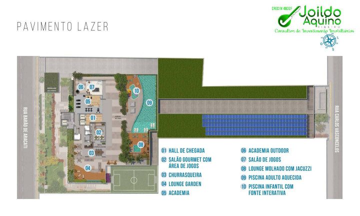 Imagem Apartamento com 4 Quartos à Venda, 188 m² em Meireles - Fortaleza