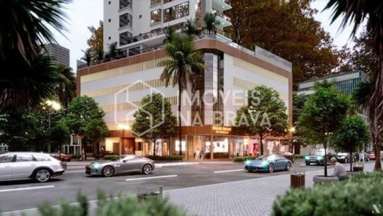 Imagem Apartamento com 4 Quartos à Venda, 190 m² em Centro - Balneário Camboriú