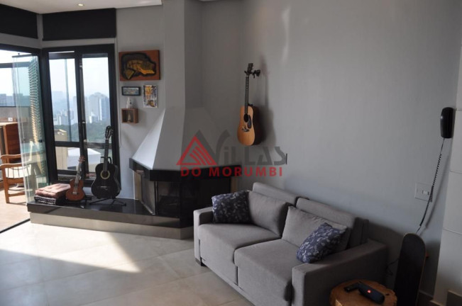 Imagem Apartamento com 2 Quartos à Venda, 80 m² em Vila Andrade - São Paulo