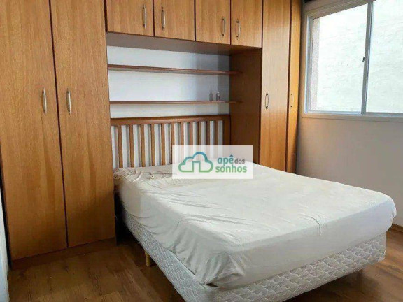 Imagem Apartamento com 1 Quarto para Alugar, 40 m² em Perdizes - São Paulo Imagem Apartamento com 1 Quarto para Alugar, 40 m² em Perdizes - São Paulo