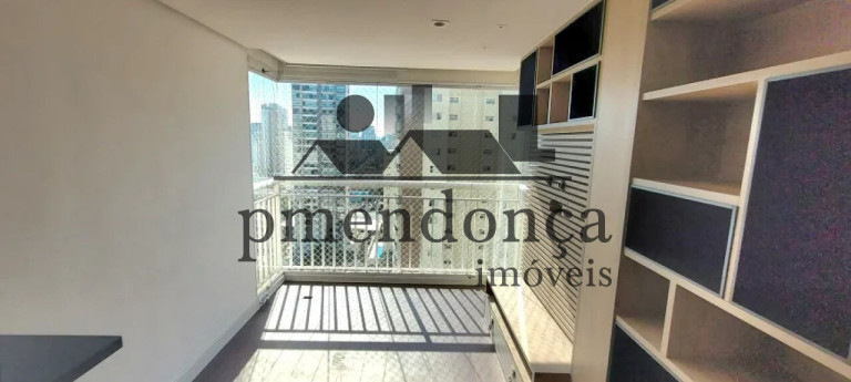 Imagem Apartamento com 2 Quartos à Venda, 57 m² em Vila Romana - São Paulo