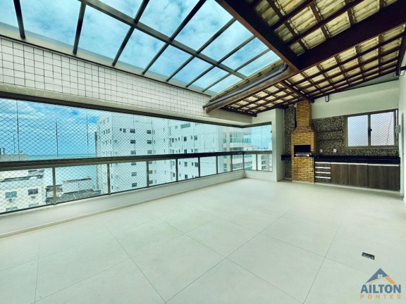 Apartamento com 4 Quartos à Venda, 213 m² em Praia Do Morro - Guarapari