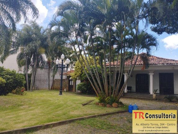 Imagem Casa com 3 Quartos à Venda, 1.700 m² em Turf Club - Campos Dos Goytacazes