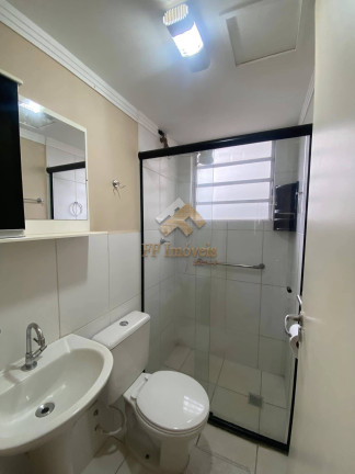 Imagem Apartamento com 2 Quartos à Venda, 46 m² em Distrito Industrial Miguel Abdelnur - São Carlos