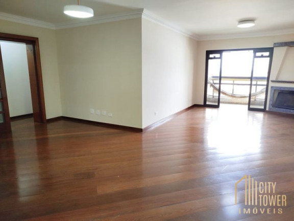 Imagem Apartamento com 4 Quartos à Venda, 176 m² em Vila Mariana - São Paulo
