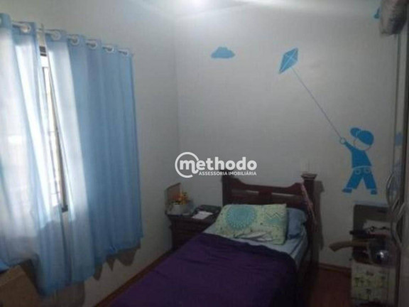 Imagem Casa com 4 Quartos à Venda, 151 m² em Jardim Santa Eudóxia - Campinas