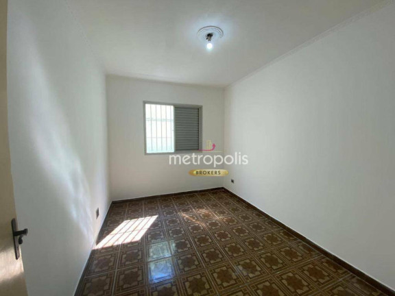 Imagem Apartamento com 2 Quartos à Venda, 76 m² em Osvaldo Cruz - São Caetano Do Sul