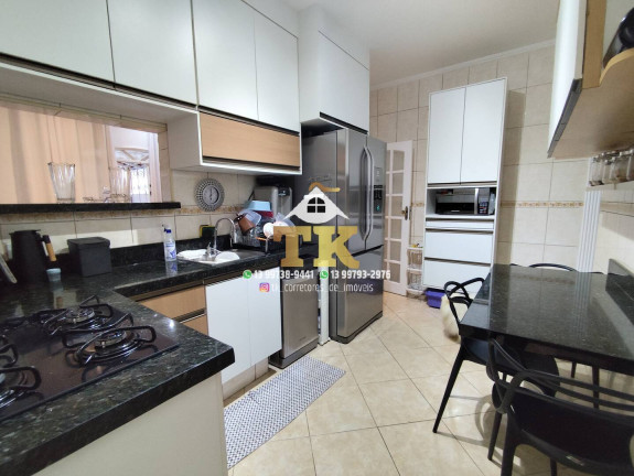 Imagem Casa com 3 Quartos à Venda, 110 m² em Boqueirão - Praia Grande Imagem Casa com 3 Quartos à Venda, 110 m² em Boqueirão - Praia Grande