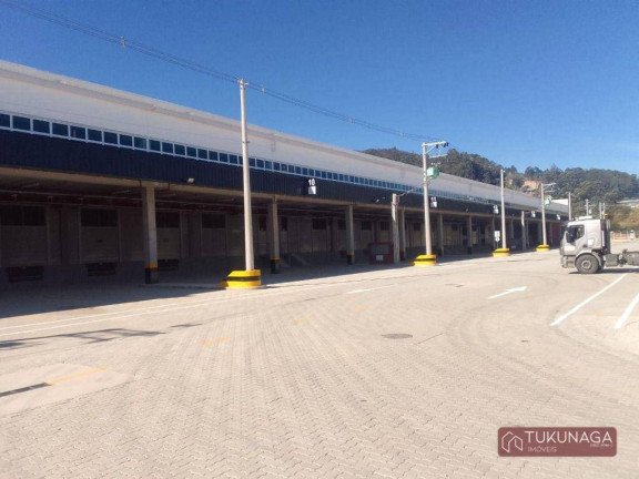 Imagem Galpão para Alugar, 1.300 m² em Vila Santa Cruz - São Paulo
