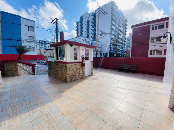 Imagem Apartamento com 1 Quarto à Venda, 53 m² em Ocian - Praia Grande