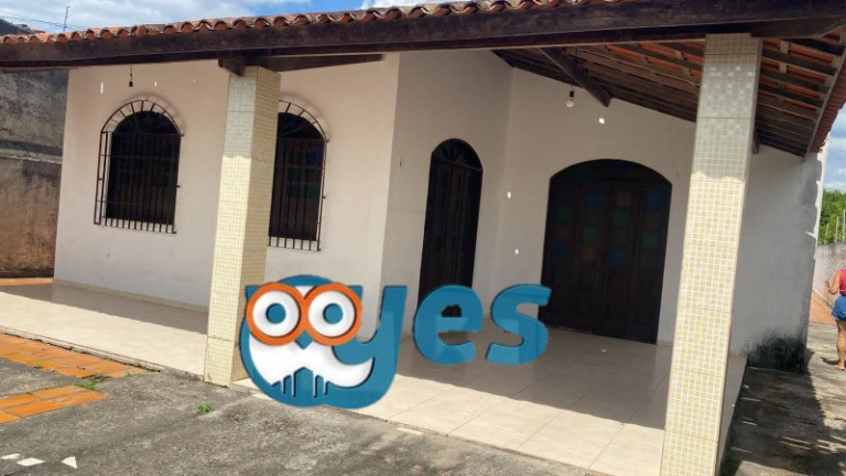 Imagem Casa com 3 Quartos para Alugar, 250 m² em Muchila - Feira De Santana