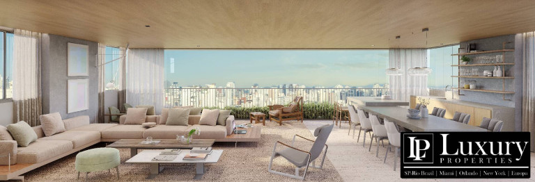 Imagem Apartamento com 3 Quartos à Venda, 240 m² em Cerqueira César - São Paulo Imagem Apartamento com 3 Quartos à Venda, 240 m² em Cerqueira César - São Paulo
