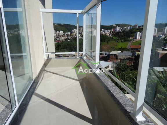 Imagem Apartamento com 2 Quartos à Venda, 94 m² em Ipiranga - Juiz De Fora Imagem Apartamento com 2 Quartos à Venda, 94 m² em Ipiranga - Juiz De Fora