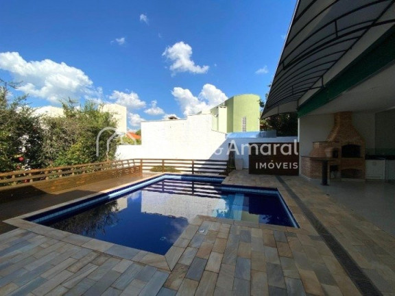 Imagem Casa de Condomínio com 3 Quartos à Venda, 466 m² em San Conrado - Campinas Imagem Casa de Condomínio com 3 Quartos à Venda, 466 m² em San Conrado - Campinas