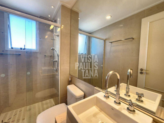 Imagem Apartamento com 3 Quartos à Venda, 222 m² em Vila Clementino - São Paulo Imagem Apartamento com 3 Quartos à Venda, 222 m² em Vila Clementino - São Paulo
