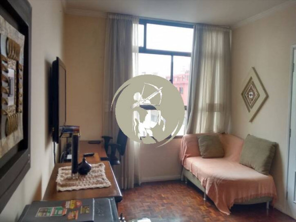 Apartamento com 1 Quarto à Venda, 75 m² em Aparecida - Santos