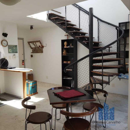 Imagem Apartamento com 1 Quarto à Venda, 75 m² em Moema - São Paulo