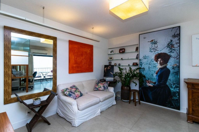 Imagem Imóvel com 2 Quartos à Venda, 100 m² em Vila Clementino - São Paulo