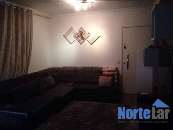 Imagem Apartamento com 3 Quartos à Venda, 92 m² em Lauzane Paulista - São Paulo