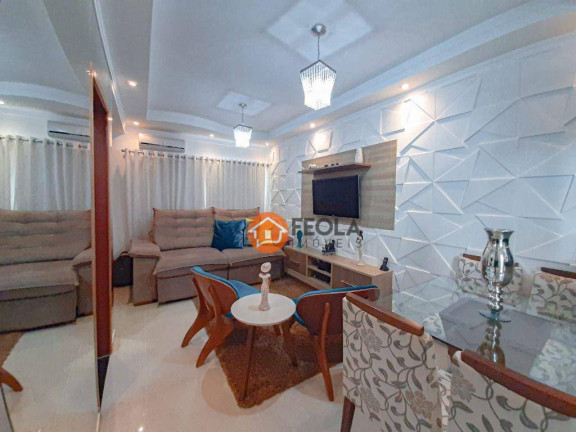 Imagem Casa com 2 Quartos à Venda, 78 m² em Residencial Boa Vista - Americana Imagem Casa com 2 Quartos à Venda, 78 m² em Residencial Boa Vista - Americana