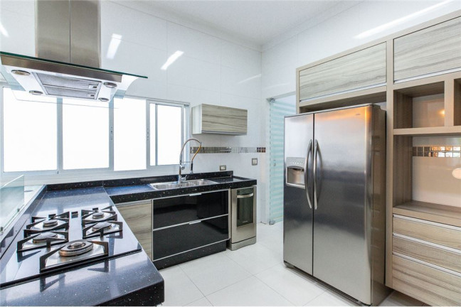 Imagem Casa com 4 Quartos à Venda, 440 m² em City América - São Paulo
