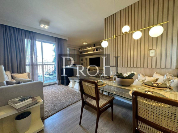 Imagem Apartamento com 3 Quartos à Venda, 59 m² em Parque Jaçatuba - Santo André Imagem Apartamento com 3 Quartos à Venda, 59 m² em Parque Jaçatuba - Santo André