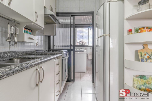 Imagem Apartamento com 4 Quartos à Venda, 115 m² em Vila Clementino - São Paulo