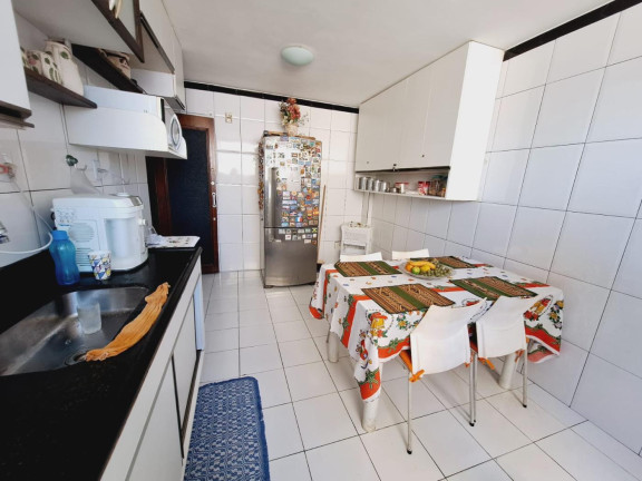 Imagem Cobertura com 4 Quartos à Venda, 300 m² em Canela - Salvador