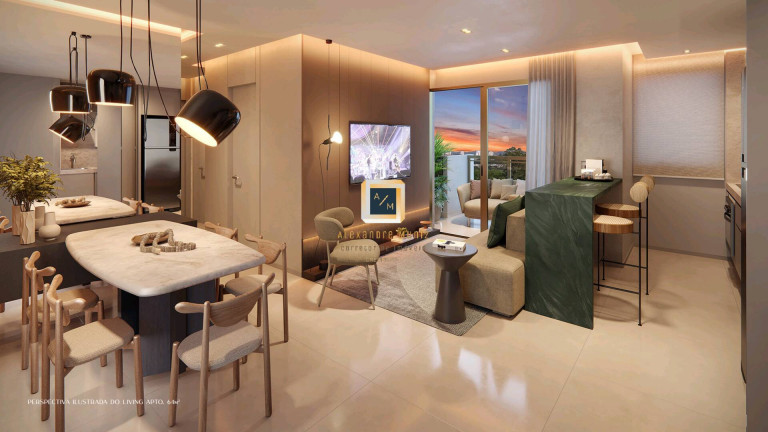 Imagem Apartamento com 3 Quartos à Venda, 121 m² em Engenheiro Luciano Cavalcante - Fortaleza Imagem Apartamento com 3 Quartos à Venda, 121 m² em Engenheiro Luciano Cavalcante - Fortaleza