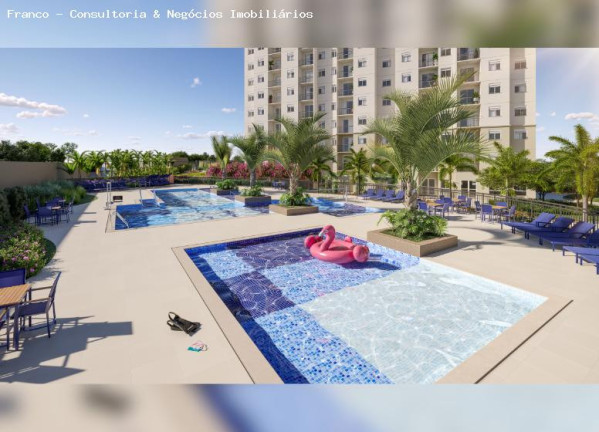 Imagem Apartamento com 2 Quartos à Venda, 51 m² em Centro - São Bernardo Do Campo
