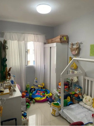 Imagem Apartamento com 2 Quartos à Venda, 54 m² em Caixa Dágua - Lauro De Freitas