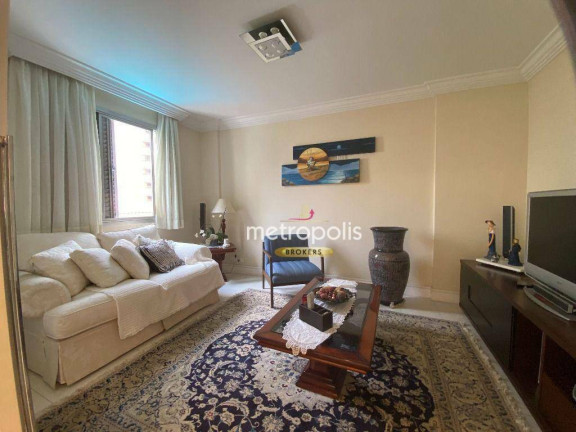 Imagem Apartamento com 4 Quartos à Venda, 202 m² em Santo Antônio - São Caetano Do Sul Imagem Apartamento com 4 Quartos à Venda, 202 m² em Santo Antônio - São Caetano Do Sul
