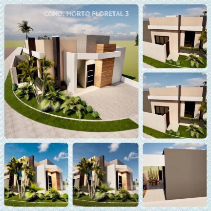 Imagem Casa de Condomínio com 3 Quartos à Venda, 111 m² em Horto Florestal - Sorocaba