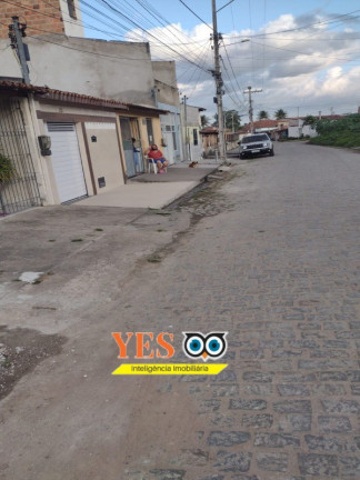 Imagem Casa com 2 Quartos à Venda, 120 m² em Mangabeira - Feira De Santana Imagem Casa com 2 Quartos à Venda, 120 m² em Mangabeira - Feira De Santana