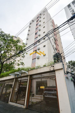 Imagem Apartamento com 3 Quartos à Venda, 90 m² em Indianópolis - São Paulo