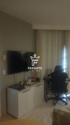 Imagem Apartamento com 1 Quarto à Venda, 44 m² em Boqueirão - Santos Imagem Apartamento com 1 Quarto à Venda, 44 m² em Boqueirão - Santos