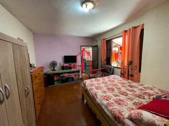 Imagem Casa com 2 Quartos à Venda, 132 m² em Vila Palmares - Santo André Imagem Casa com 2 Quartos à Venda, 132 m² em Vila Palmares - Santo André