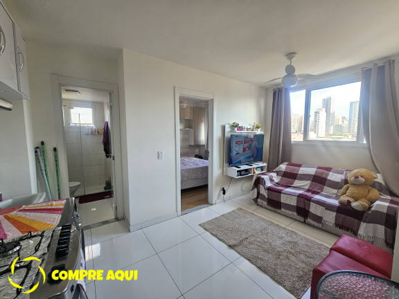 Imagem Apartamento com 2 Quartos à Venda, 36 m² em Barra Funda - São Paulo Imagem Apartamento com 2 Quartos à Venda, 36 m² em Barra Funda - São Paulo