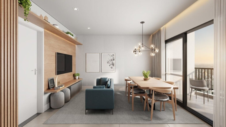 Imagem Apartamento com 3 Quartos à Venda, 72 m² em Novo Mundo - Curitiba Imagem Apartamento com 3 Quartos à Venda, 72 m² em Novo Mundo - Curitiba