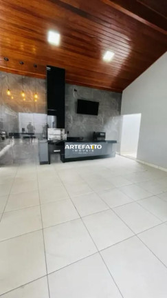 Imagem Casa com 3 Quartos à Venda, 167 m² em Villagio Mundo Novo - Franca Imagem Casa com 3 Quartos à Venda, 167 m² em Villagio Mundo Novo - Franca