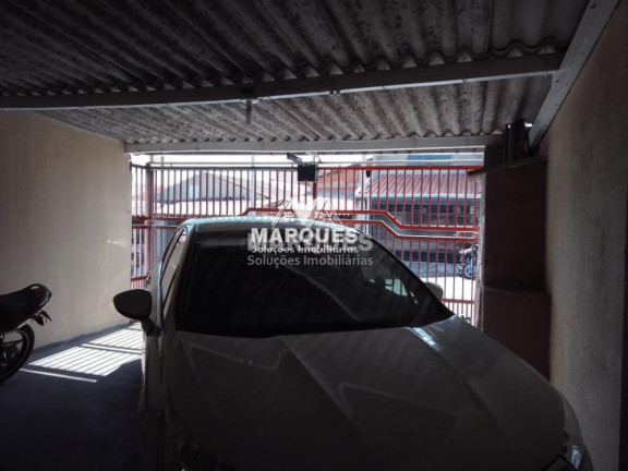 Imagem Casa com 2 Quartos à Venda, 85 m² em Parque Rosa E Silva - Sumaré