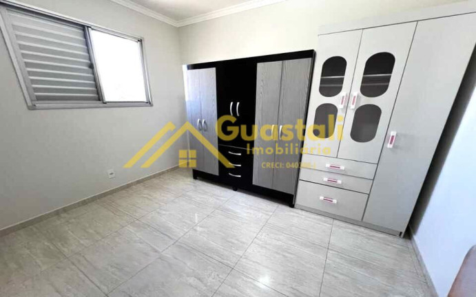 Imagem Apartamento com 2 Quartos à Venda, 52 m² em Jardim São Francisco - Piracicaba
