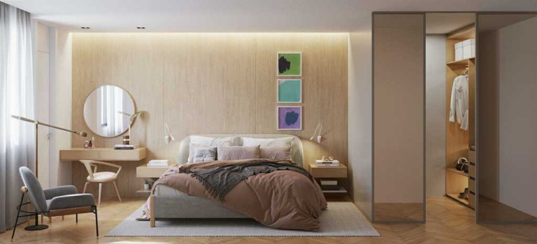 Imagem Apartamento com 3 Quartos à Venda, 256 m²