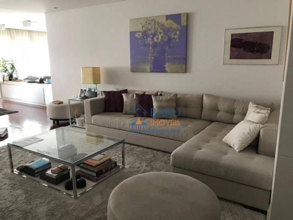 Imagem Apartamento com 3 Quartos à Venda, 220 m² em Bela Vista - São Paulo