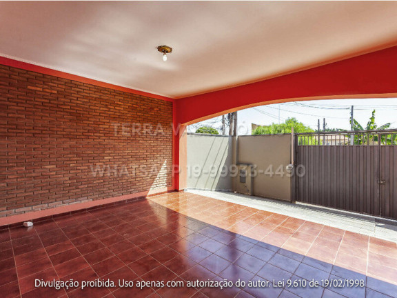 Imagem Casa com 3 Quartos à Venda, 148 m² em Barão Geraldo - Campinas