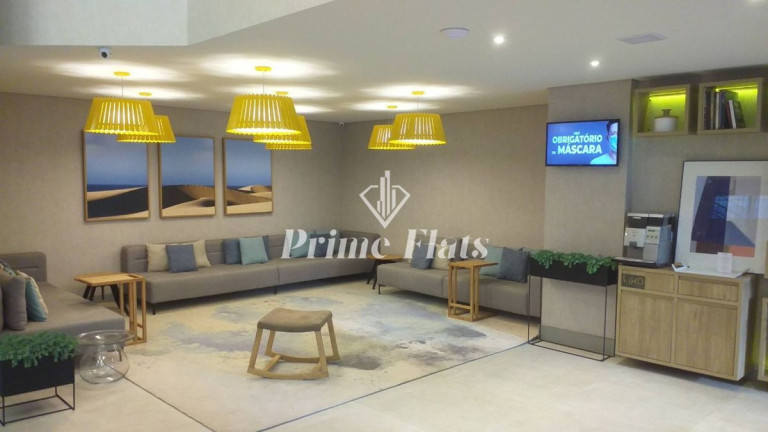 Imagem Apartamento com 1 Quarto à Venda, 32 m² em Jardins - São Paulo