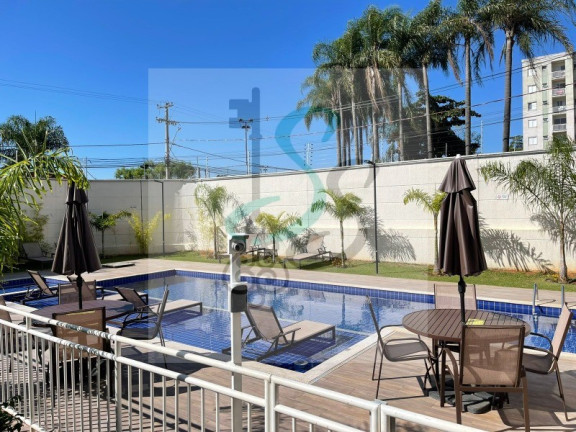 Imagem Imóvel com 2 Quartos à Venda, 57 m² em Jardim Santa Izabel - Hortolândia