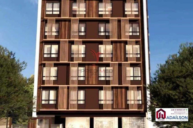 Imagem Imóvel com 1 Quarto à Venda, 23 m² em Trindade - Florianópolis