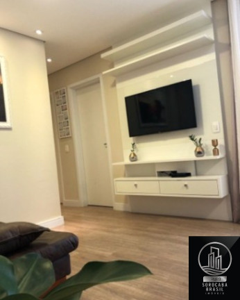 Apartamento com 2 Quartos à Venda, 52 m² em Vila Carvalho - Sorocaba